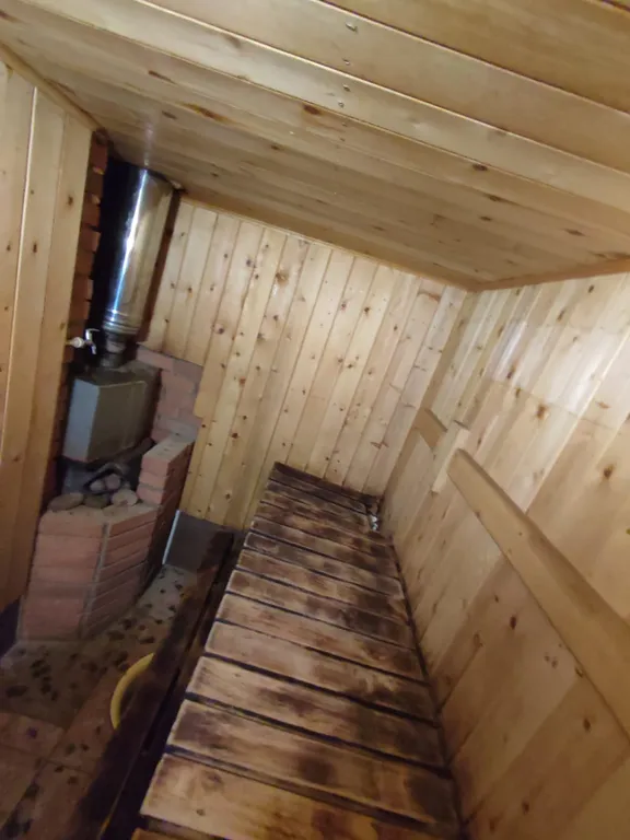 Уютный гостевой домик недалеко от причала 22