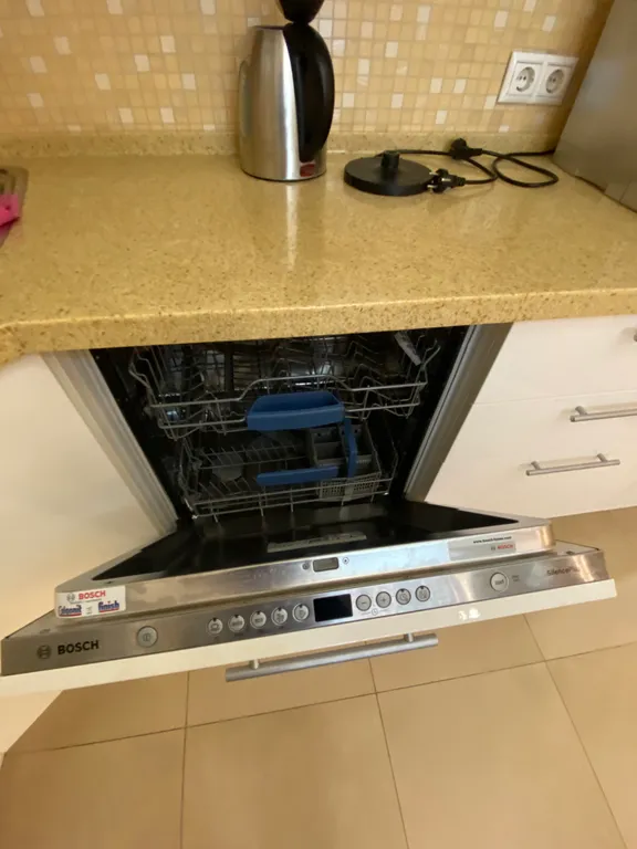 Просторный апартамент в Золотом Треугольнике Сочи