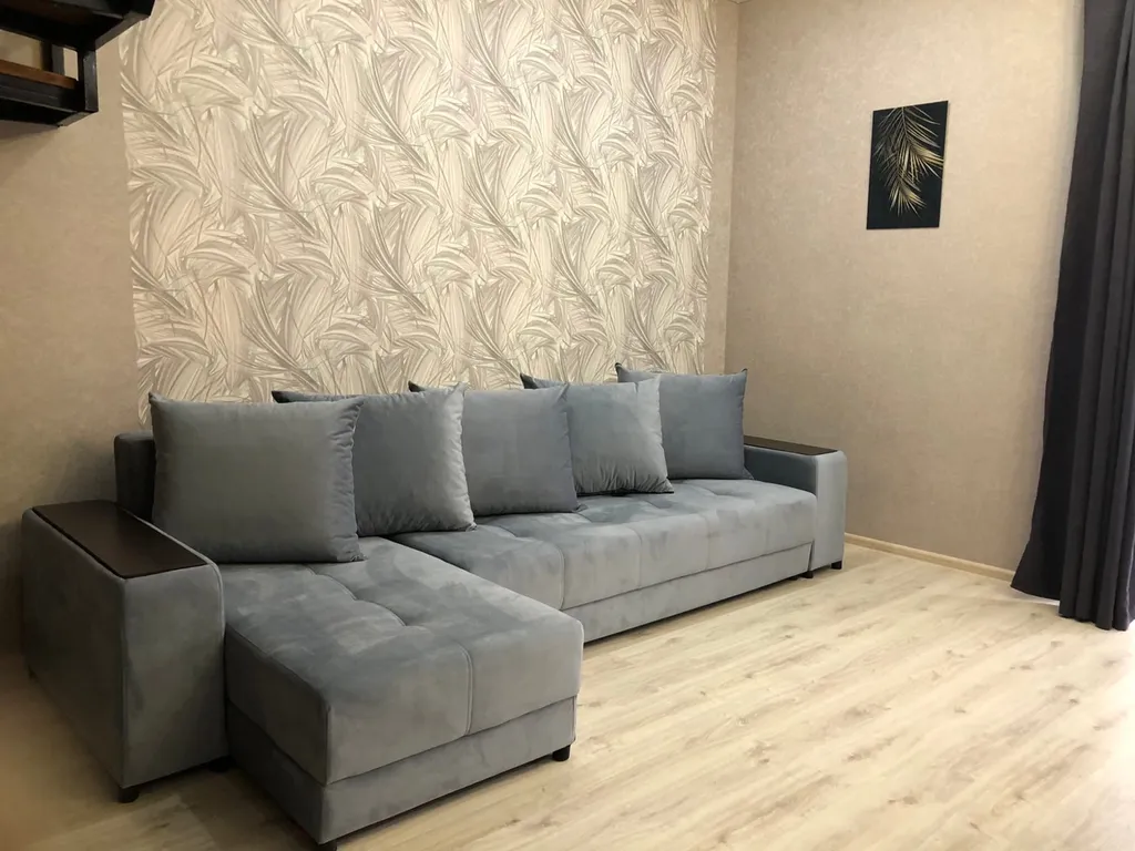 Дом с видом на озеро и горы на озере Банном