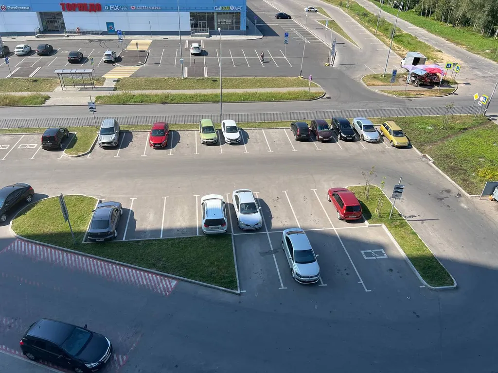 Квартира Квартира Уютная студия — Нижний Новгород