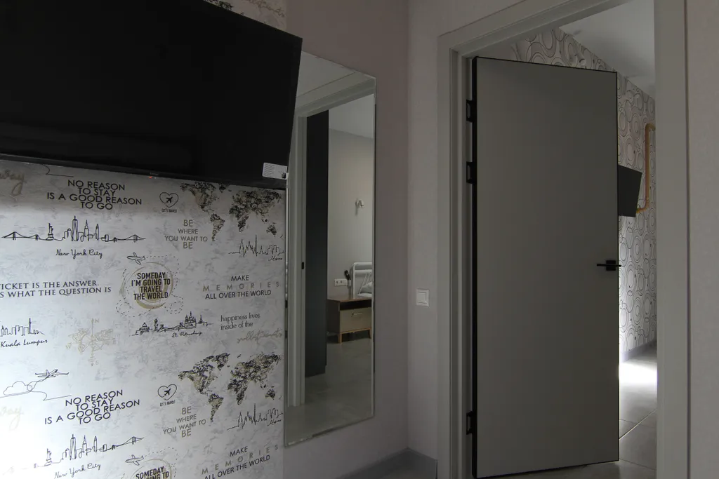 Коттедж 1-комнатный Дом — Сириус