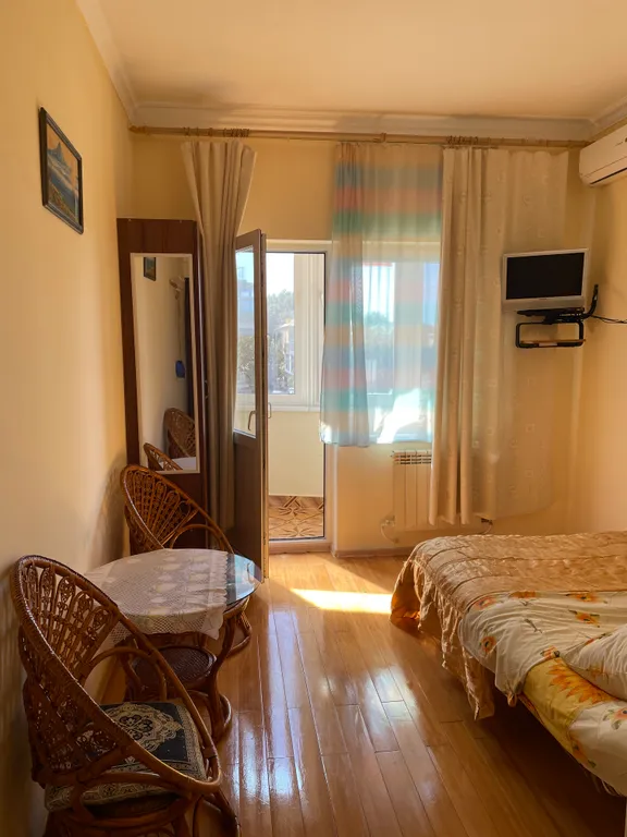 Квартира Апартаменты в центре города — Адлер