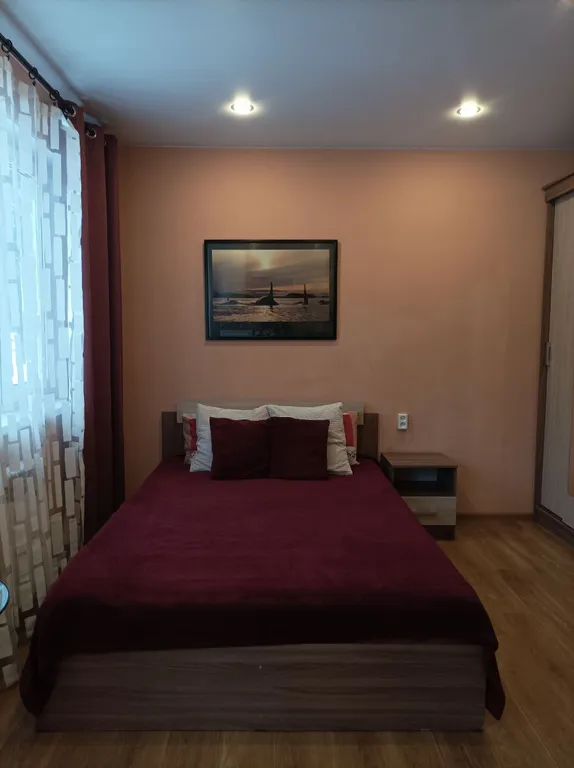 Квартира Квартира Студия в тихом районе города — Санкт-Петербург