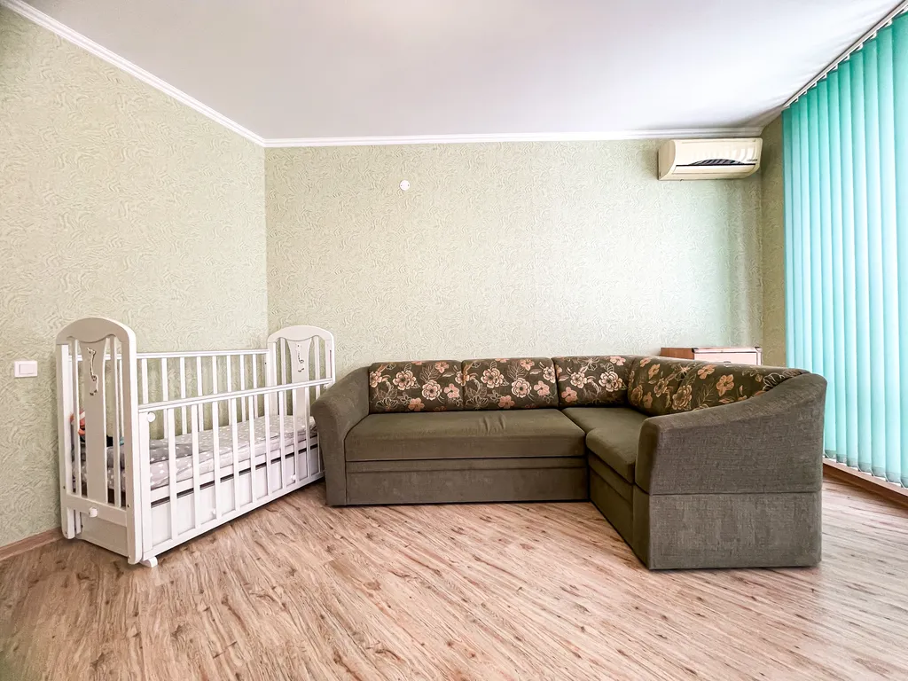 Квартира Двухкомнатная уютная квартира с видом на море — Анапа