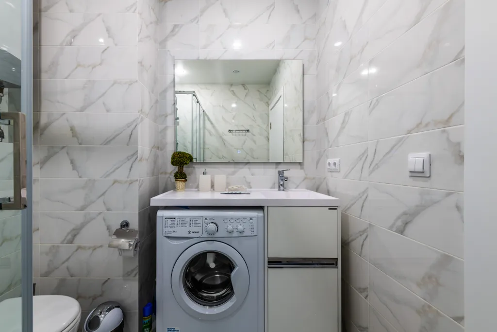 Квартира Квартира Апартамент Deluxe Соренто парк на первой пляжной — Адлер