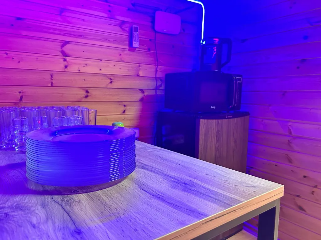 Пространство для проведения мероприятий Крыша Лофт