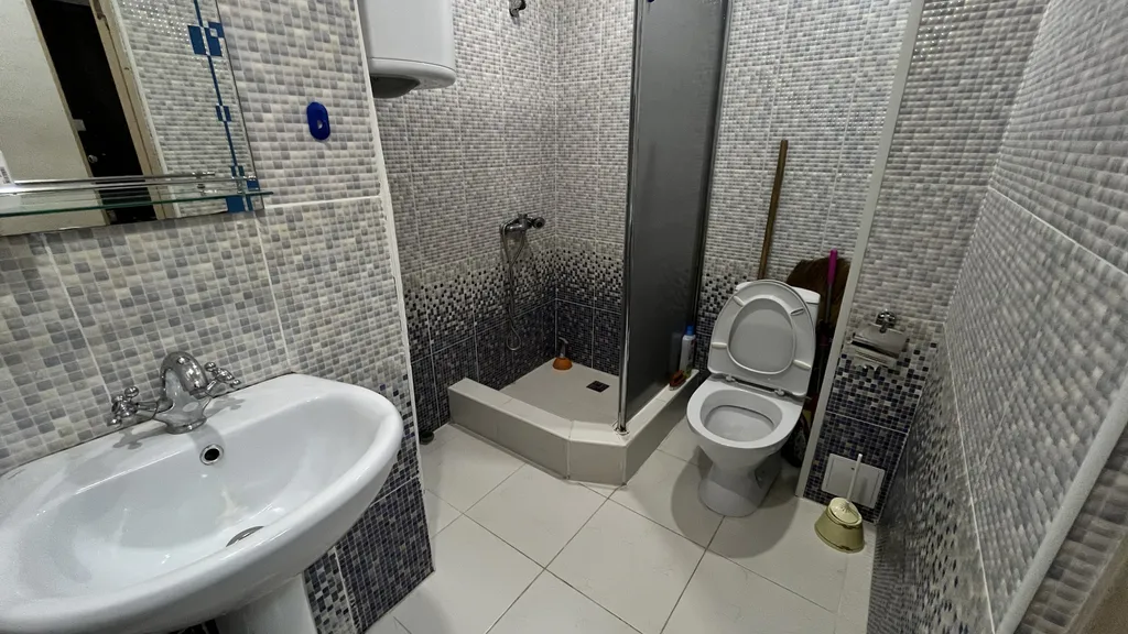 Квартира Уютная квартира - студия в пяти минутах от моря — Сухум