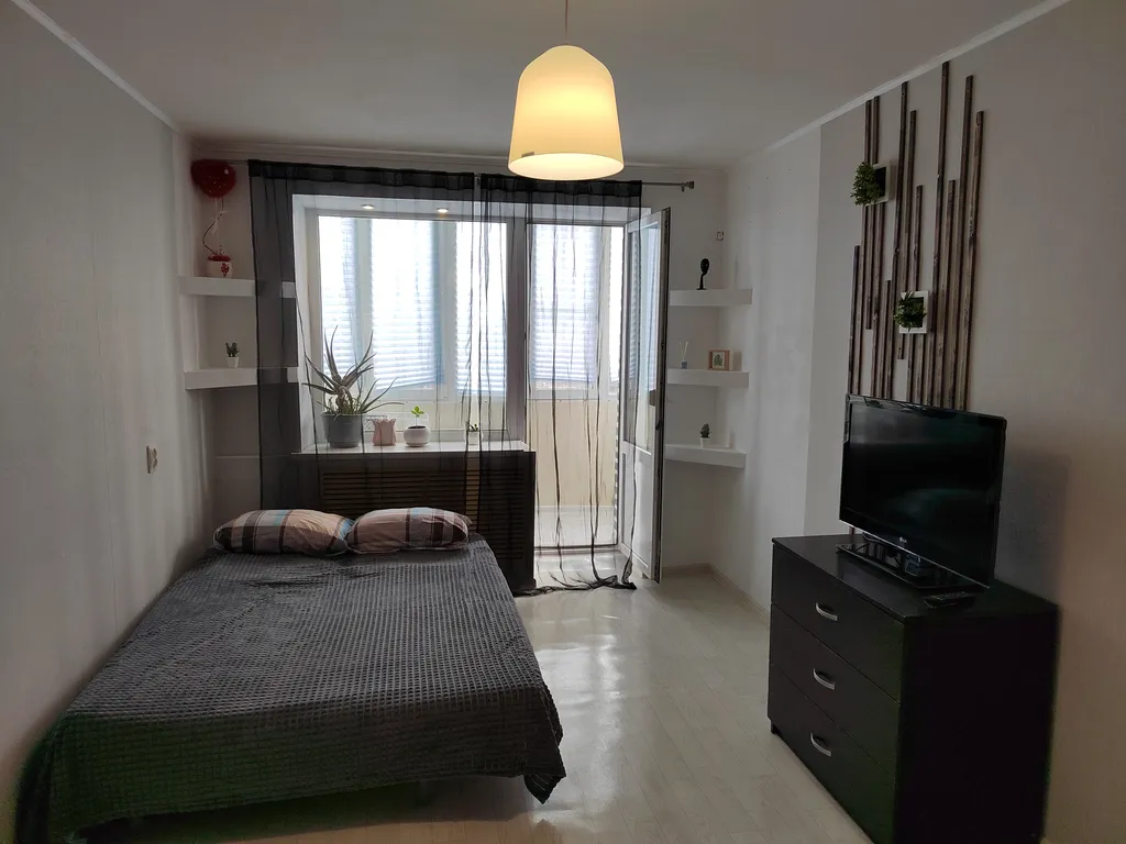 Однокомнатная квартира в центре