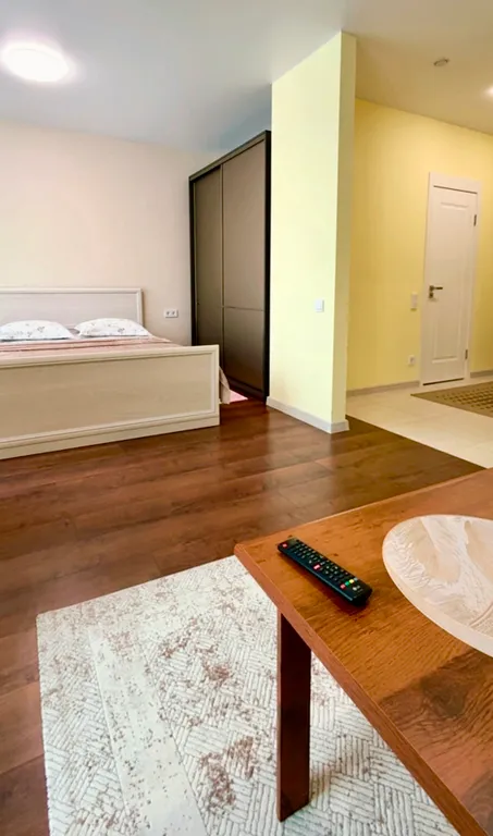 Апартаменты в жилом комплексе Минск мир