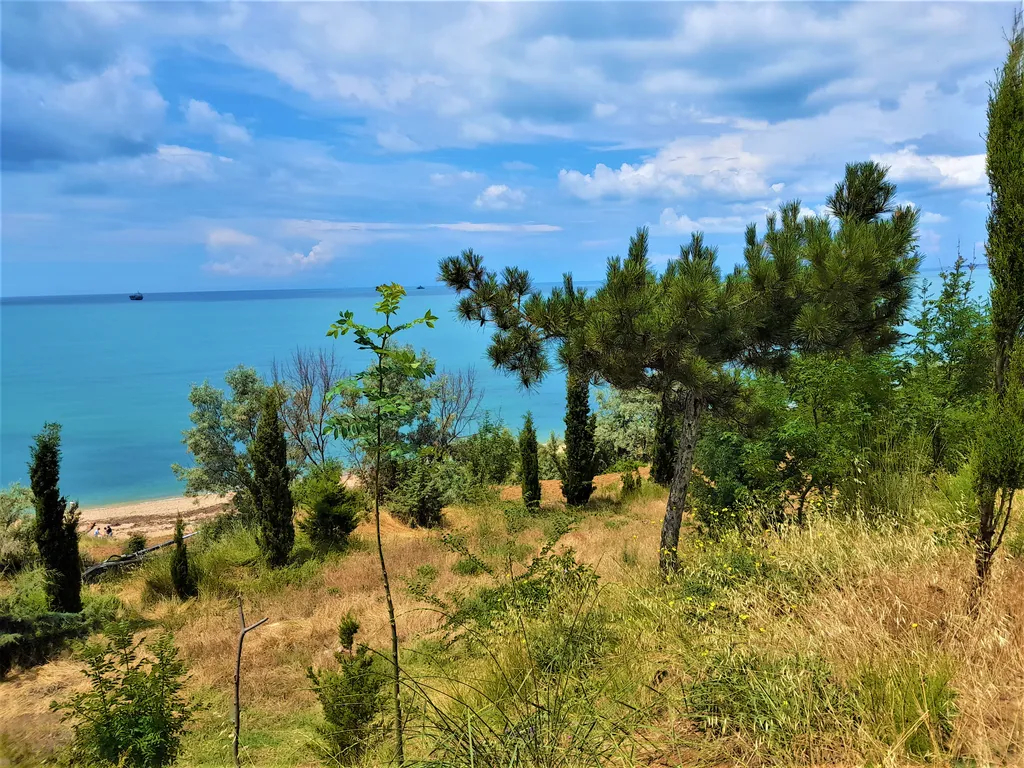 Квартира Квартира Видовой апартамент люкс Учкуевка, Севастополь — Севастополь