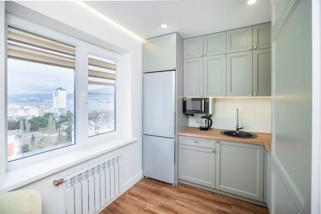 1-комнатная Квартира — аренда посуточно в Геленджик