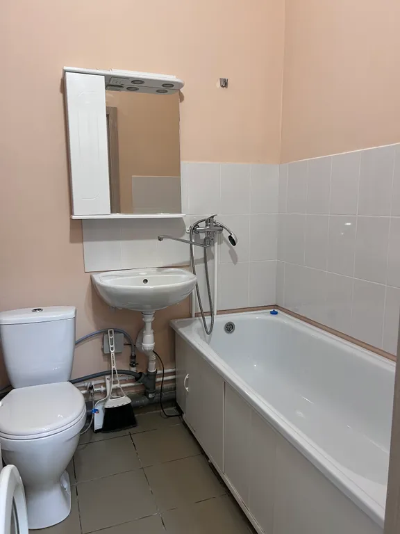 Уютная студия на берегу Набережной