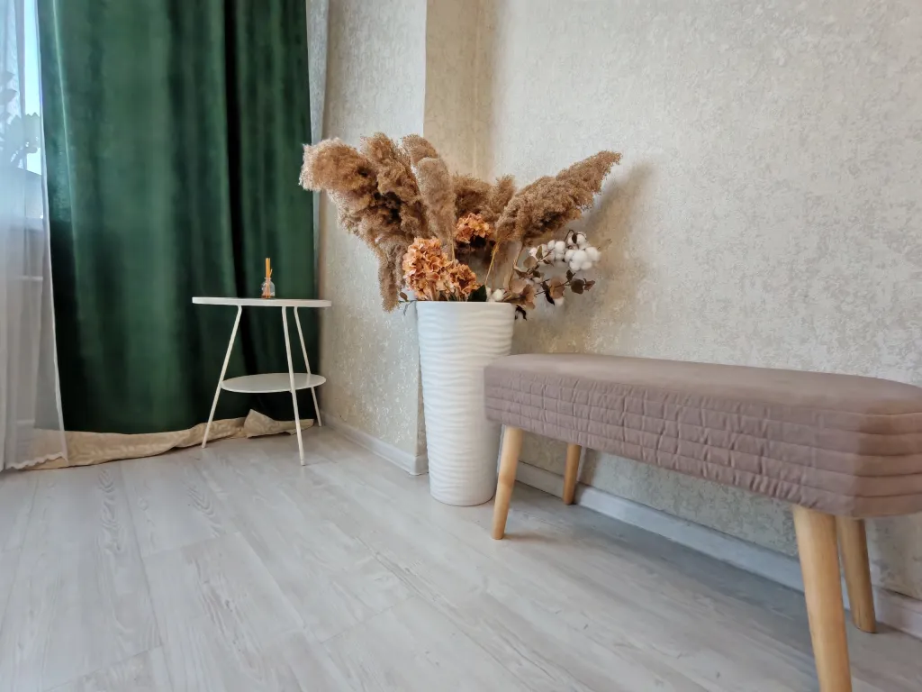 Квартира с прекрасным видом