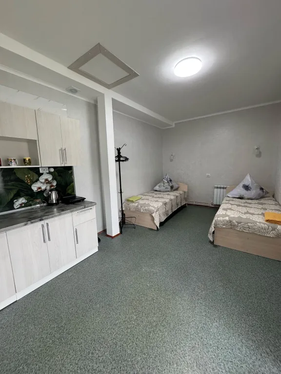 Уютная комната - студия