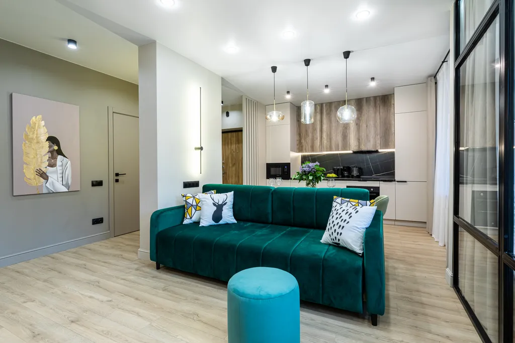 Квартира Квартира в Солнечном городе — Казань