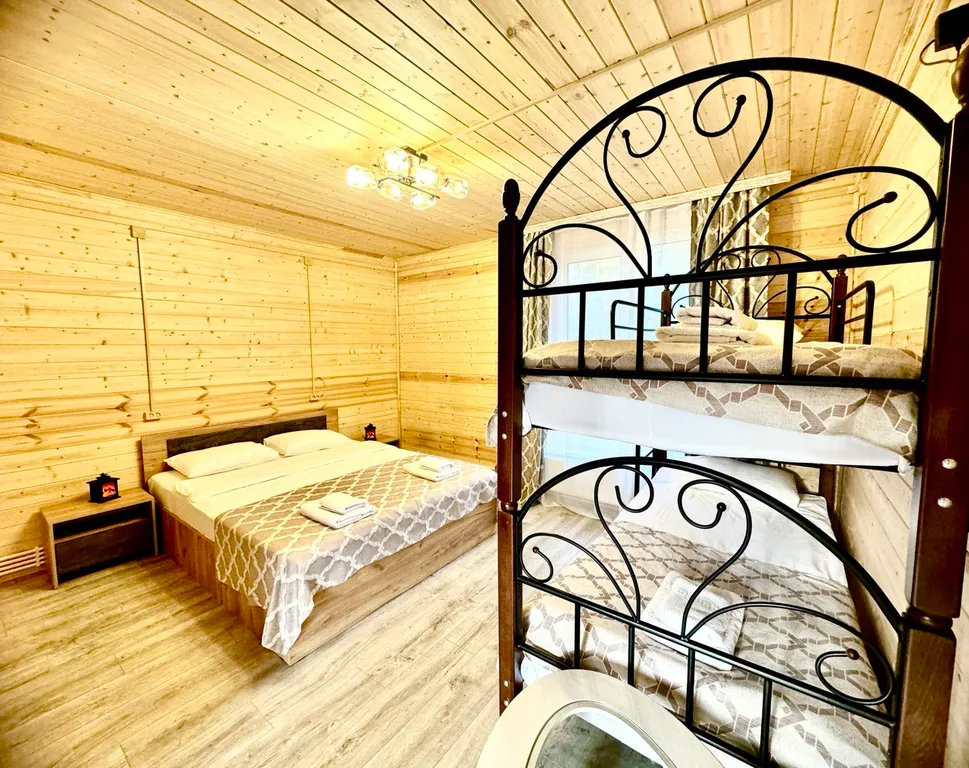 Квартира Комната — Архыз