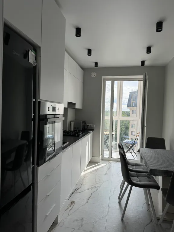 Квартира Уютная квартира в пяти минутах от моря — Зеленоградск