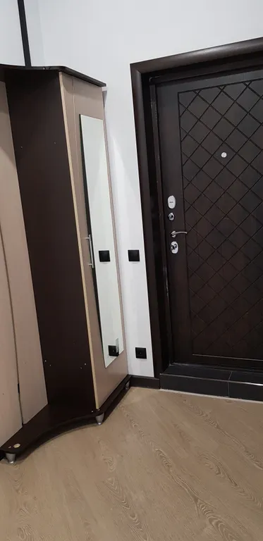 Студия светлая и уютная