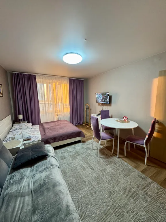 Квартира Большая квартира центр жд вокзал с парковкой — Екатеринбург