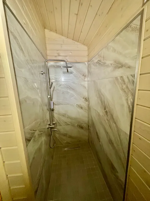 Дом с одной спальней