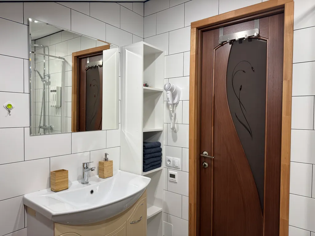 Коттедж Дом с камином, где можно приготовить пиццу в печи. Красное Село — Красное Село