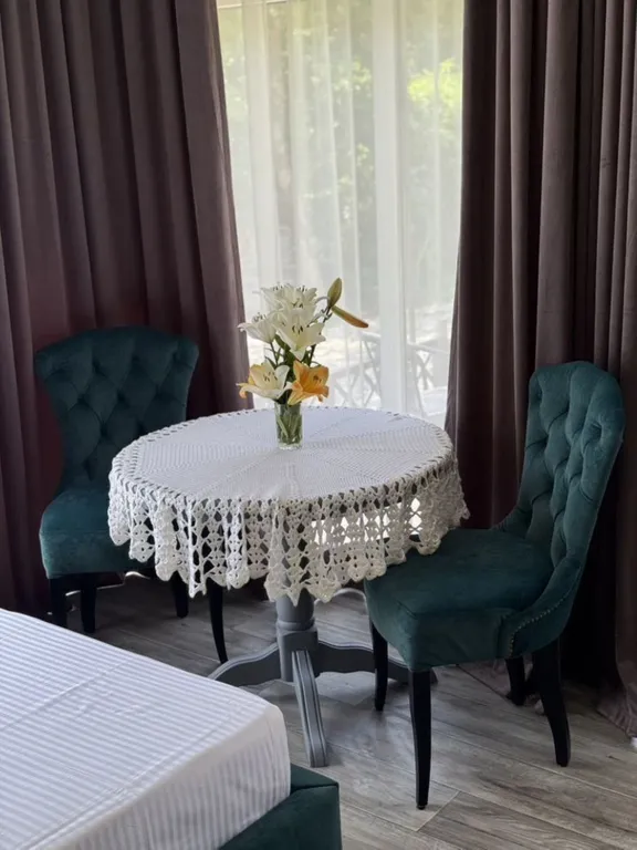 Коттедж Уютный домик у моря — Пляхо