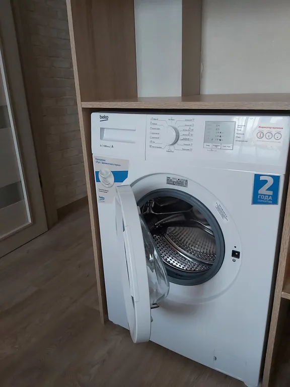 Уютная евродвушка