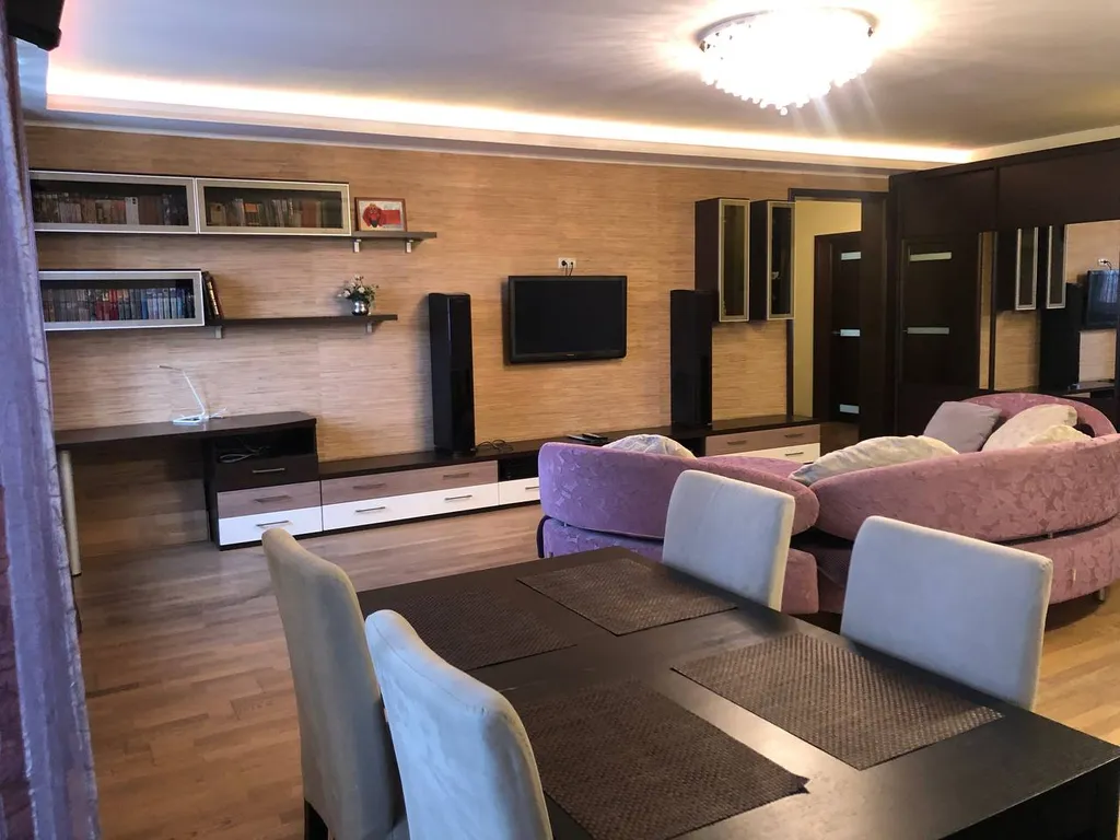 Большая квартира для большой семьи