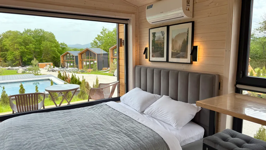 1-комнатный Дом