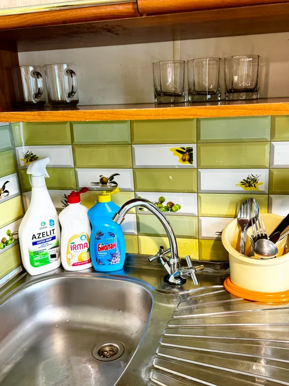 Квартира в центре города