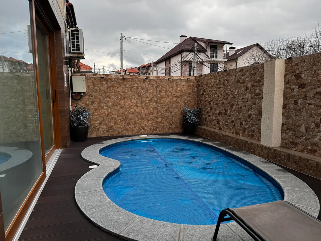 В Геленджике как дома