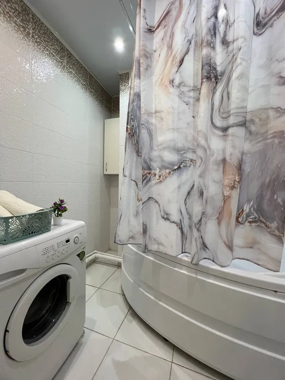 Квартира с красивым видом из окна с ремонтом