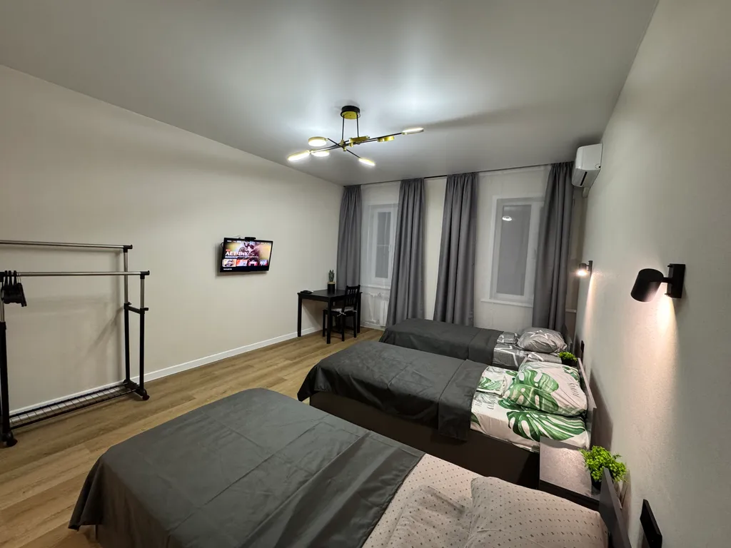 Уютная 2-х комнатная квартира на НЛМК