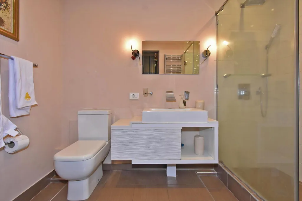 Уютная двухкомнатная квартира в центре города