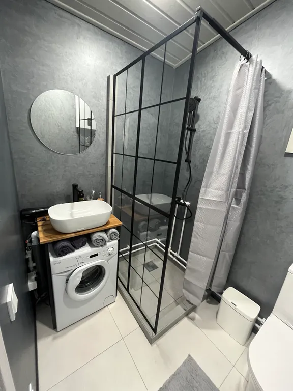 Коттедж Домик для отличного отдыха — Луга