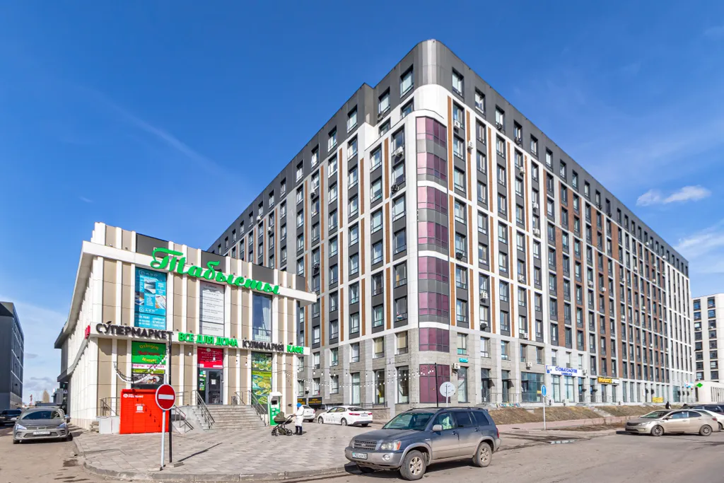 Апарты в Apple City