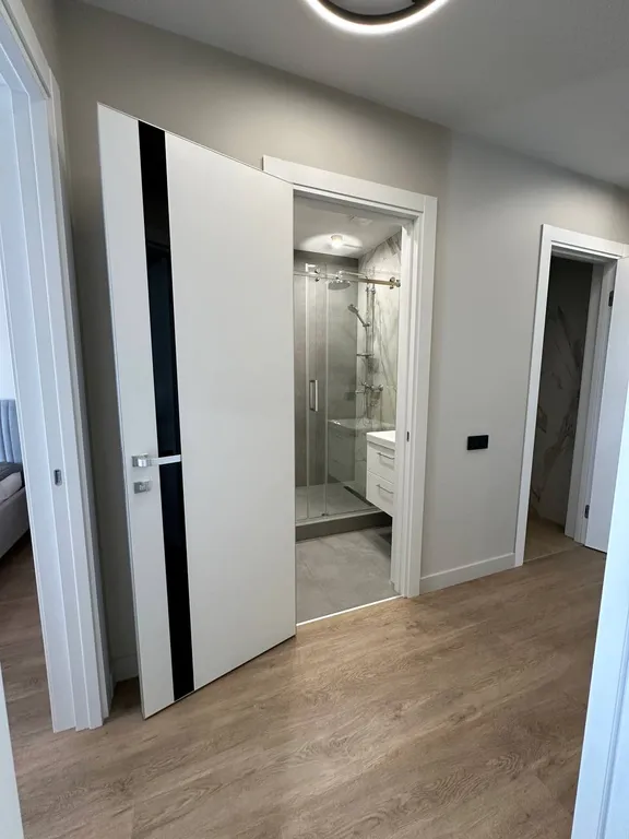 Комфортная квартира в самом центре парка