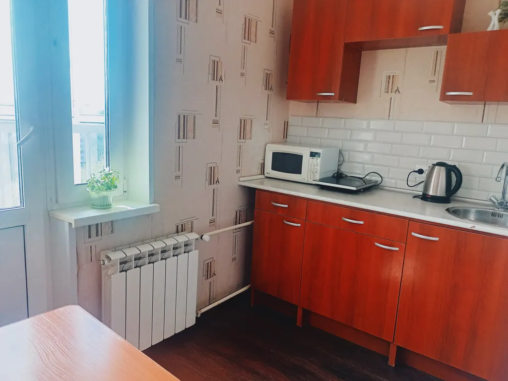 Квартира Квартира в новом доме в ЖК Даргомыжского — Нижний Новгород