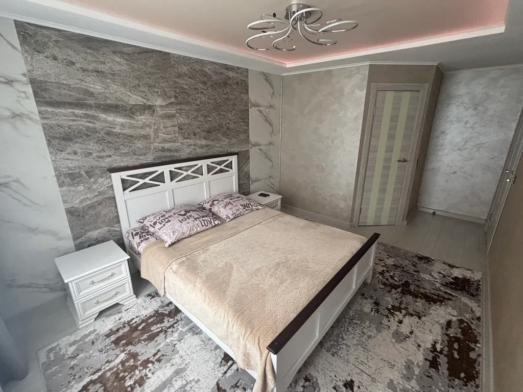 Квартира Недорогая квартира с отличным ремонтом — Ярославль