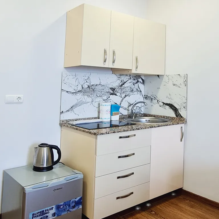 Апартамент #9 с видом на море