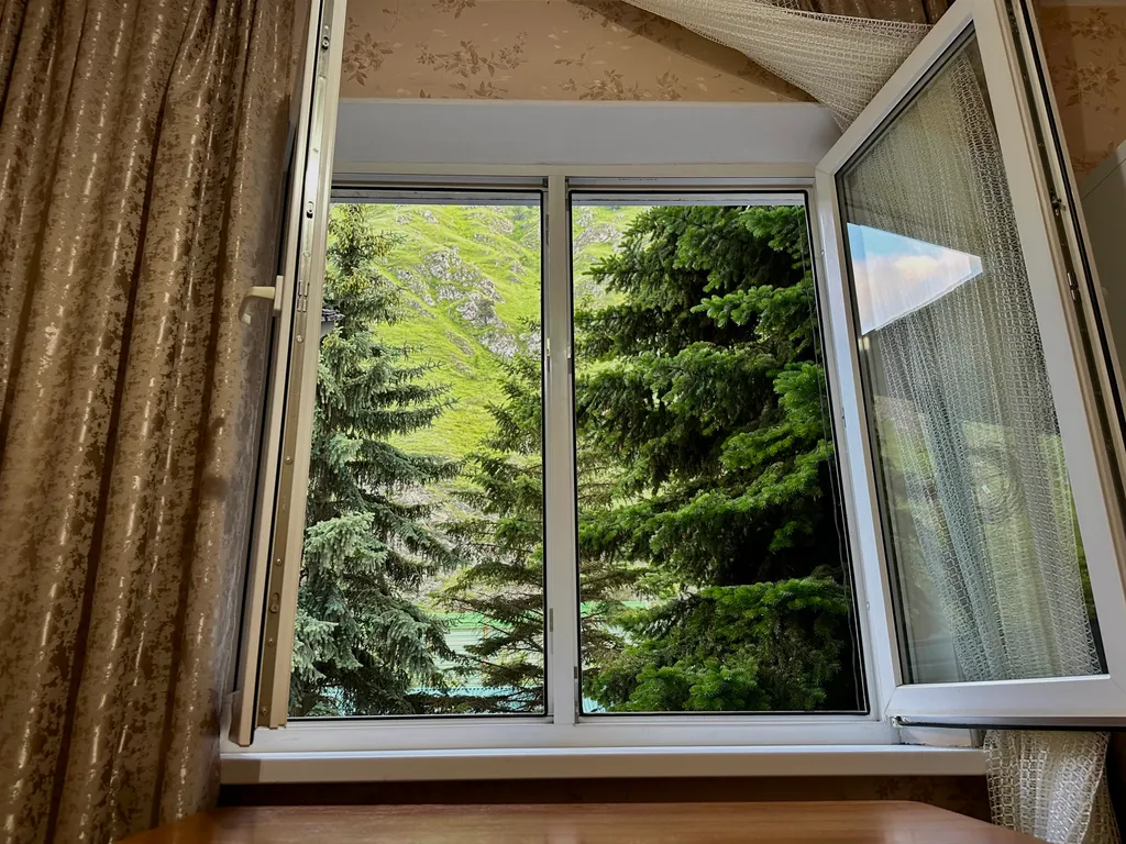 Горная сказка в Мизуре