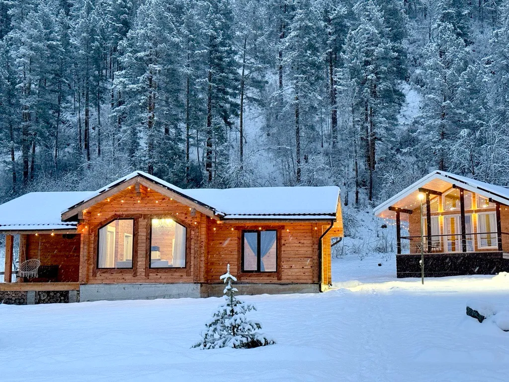 Коттедж семейный