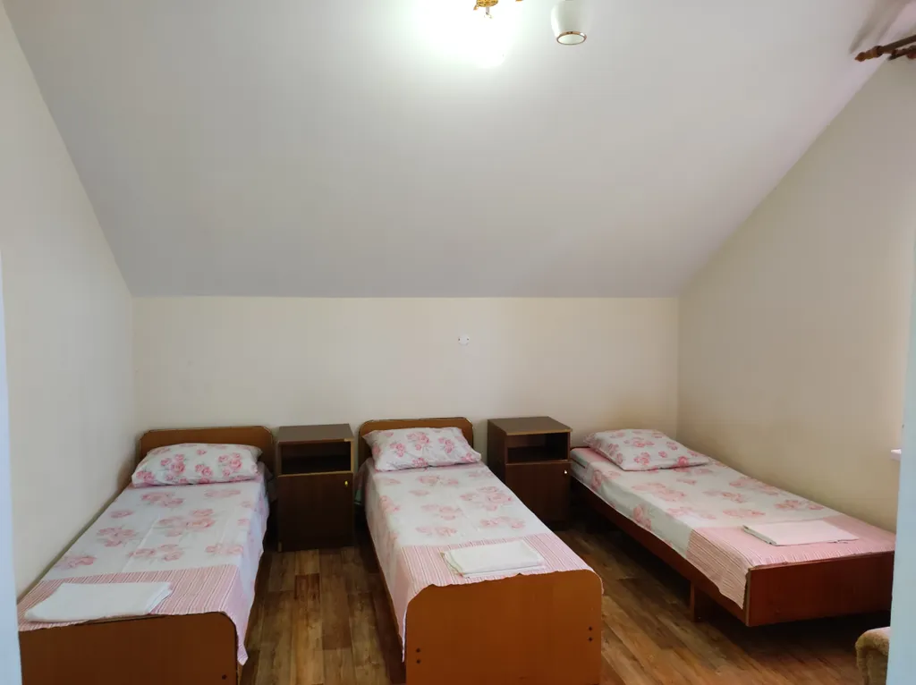 Этаж в доме для дружной компании