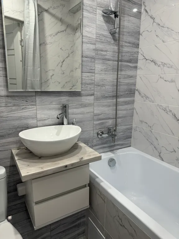 Квартира Квартира Toris apartamens рядом с Рыбной деревней — Калининград