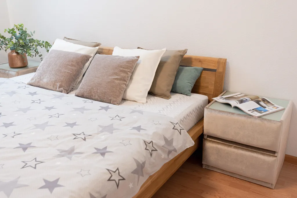 Пункт назначения - комфорт, просторная квартира для большой компании