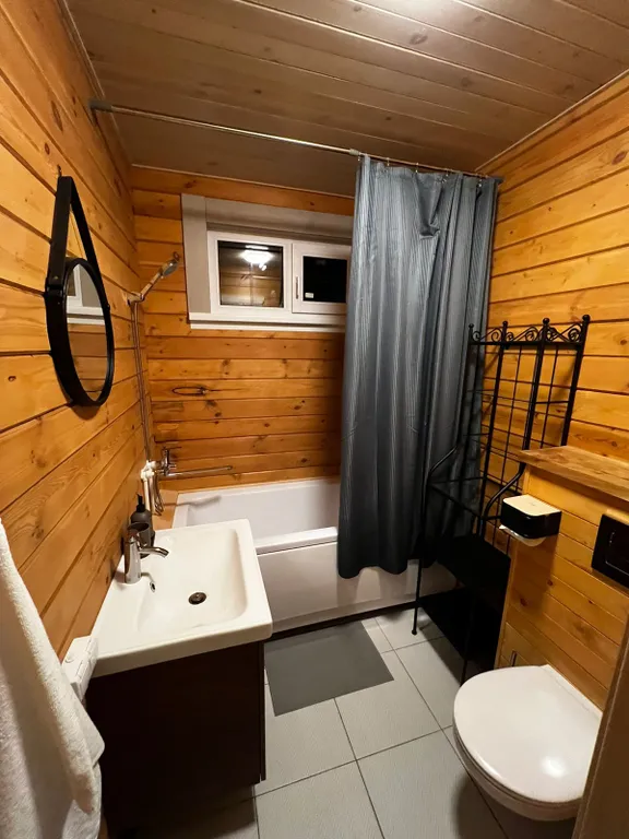 Дом в Шерегеше