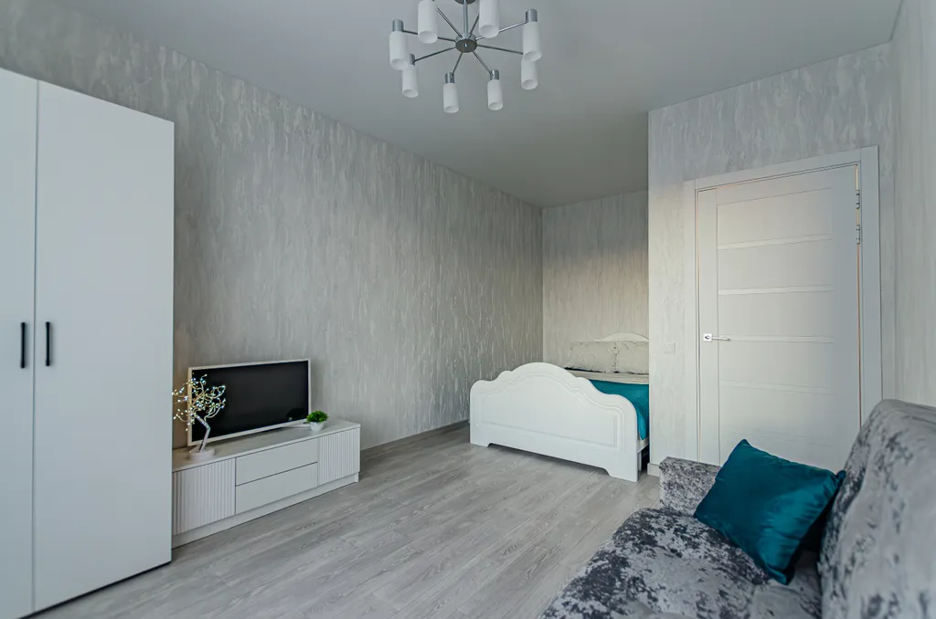 Однушка В Новой Туре