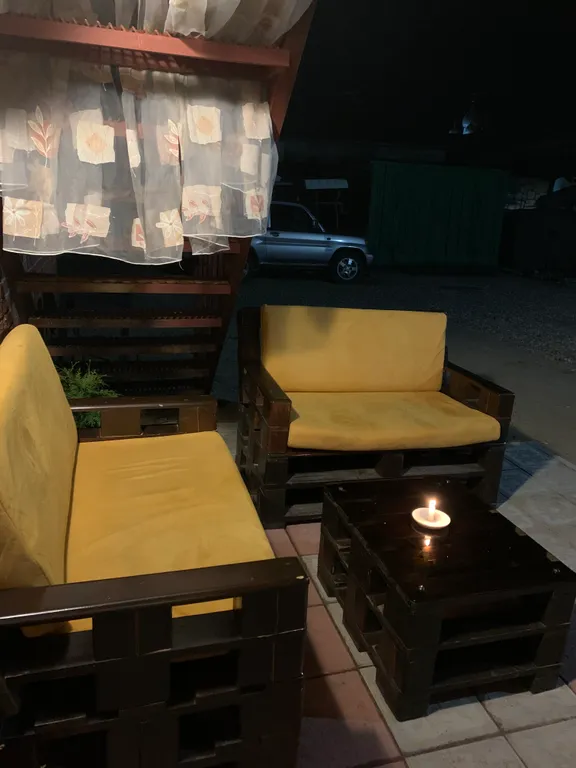 Дом купца Сорогина, апартамент лофт, центр