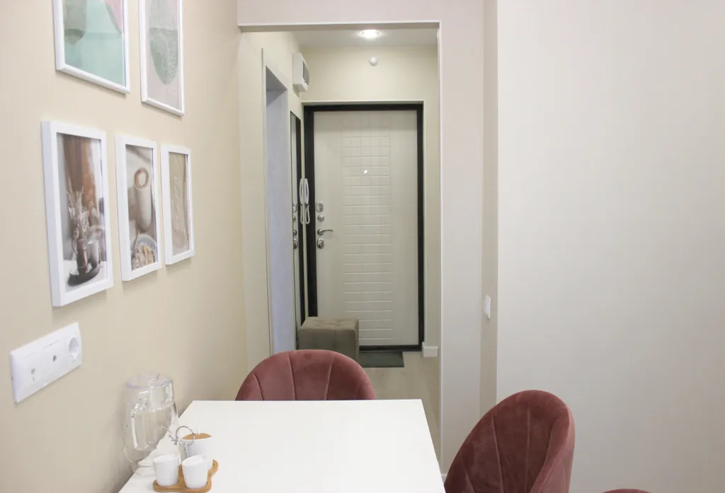 Квартира Квартира Гранат 111 — Сириус