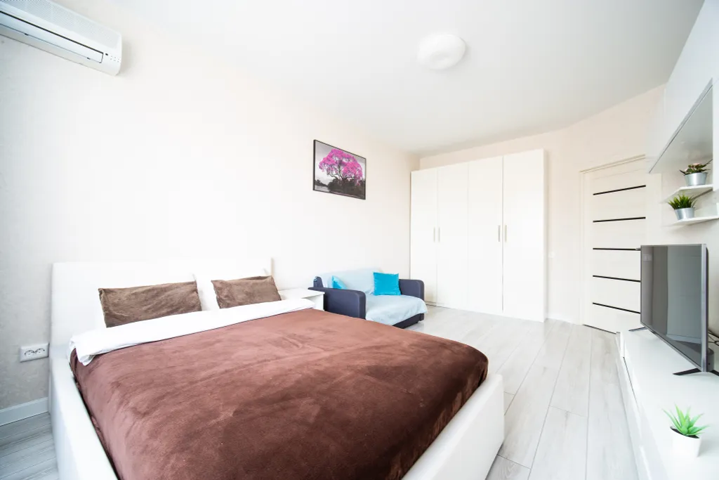 Квартира рядом с парком Галицким — аренда посуточно в Краснодар